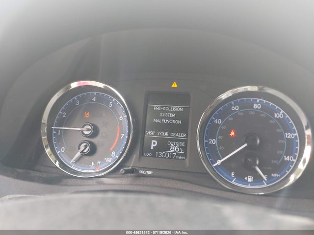 Toyota COROLLA LE 2018 2T1BURHE2JC037883 Image 16