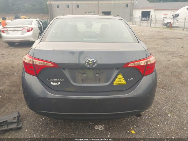 Toyota COROLLA LE 2018 2T1BURHE2JC037883 Image 17