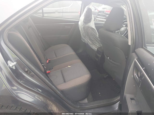 Toyota COROLLA LE 2018 2T1BURHE2JC037883 Image 8