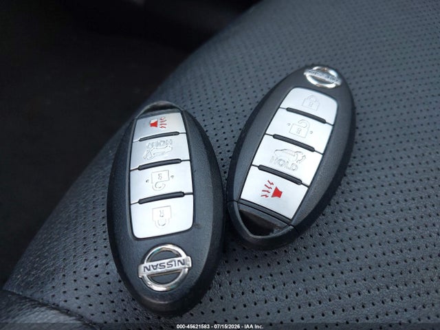 2016 Nissan Rogue Sl მანქანა იყიდება აუქციონზე, vin: 5N1AT2MT0GC751020, აუქციონის ნომერი: 45621583