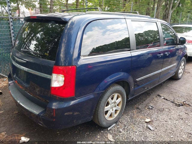 2012 Chrysler Town & Country Touring მანქანა იყიდება აუქციონზე, vin: 2C4RC1BG3CR409814, აუქციონის ნომერი: 45621586