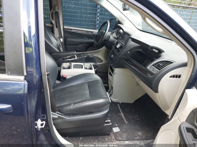 2012 Chrysler Town & Country Touring მანქანა იყიდება აუქციონზე, vin: 2C4RC1BG3CR409814, აუქციონის ნომერი: 45621586