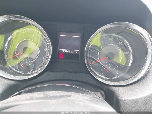 2012 Chrysler Town & Country Touring მანქანა იყიდება აუქციონზე, vin: 2C4RC1BG3CR409814, აუქციონის ნომერი: 45621586