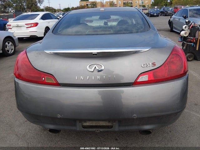 Aukcja sprzedaży 2011 Infiniti G37 Journey, vin: JN1CV6EK0BM214710, numer aukcji: 45621592