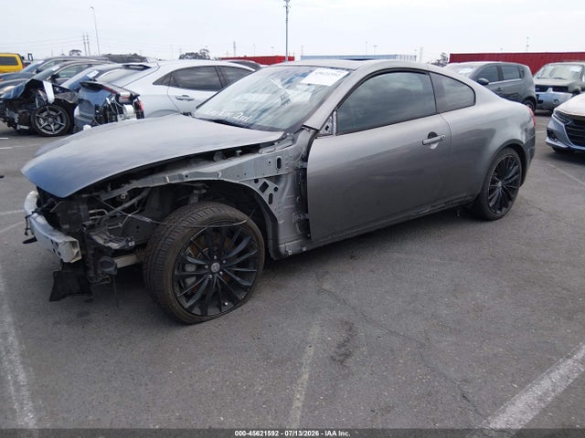Aukcja sprzedaży 2011 Infiniti G37 Journey, vin: JN1CV6EK0BM214710, numer aukcji: 45621592