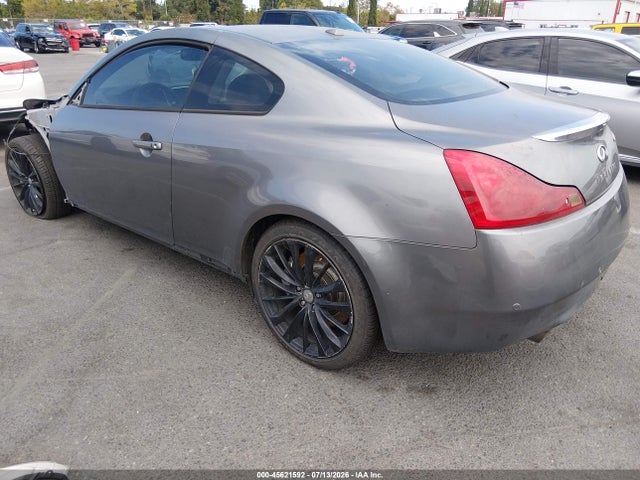 Aukcja sprzedaży 2011 Infiniti G37 Journey, vin: JN1CV6EK0BM214710, numer aukcji: 45621592