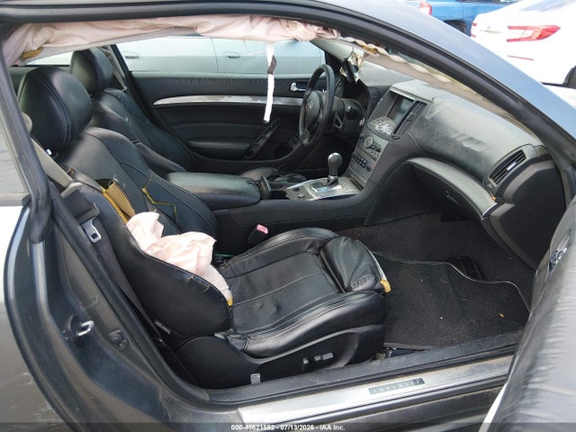 Aukcja sprzedaży 2011 Infiniti G37 Journey, vin: JN1CV6EK0BM214710, numer aukcji: 45621592