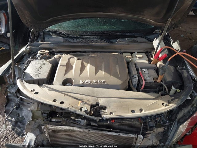 Chevrolet IMPALA 2LZ 2015 1G1165S39FU133583 Image 10