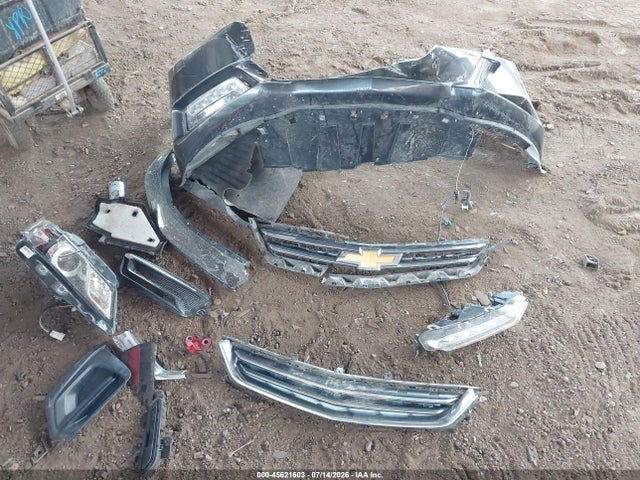 Chevrolet IMPALA 2LZ 2015 1G1165S39FU133583 Image 12