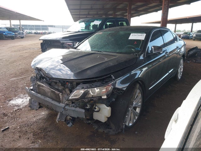 Chevrolet IMPALA 2LZ 2015 1G1165S39FU133583 Image 2