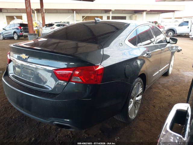 Chevrolet IMPALA 2LZ 2015 1G1165S39FU133583 Image 4
