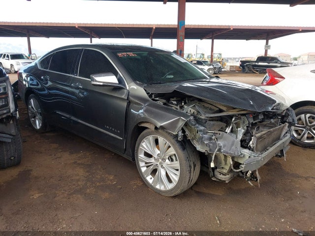 Chevrolet IMPALA 2LZ 2015 1G1165S39FU133583 Image 6