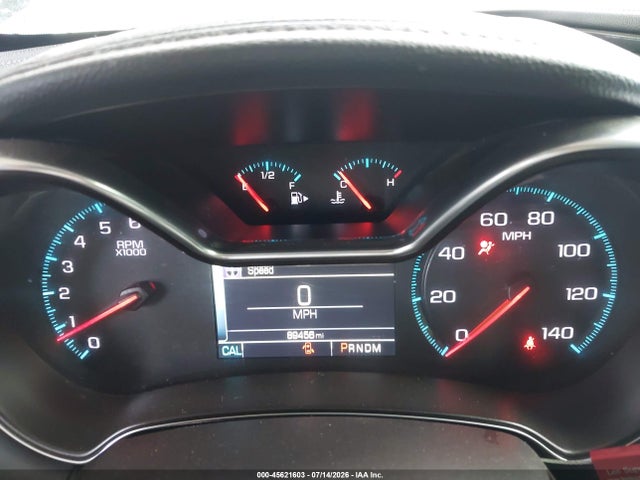 Chevrolet IMPALA 2LZ 2015 1G1165S39FU133583 Image 7