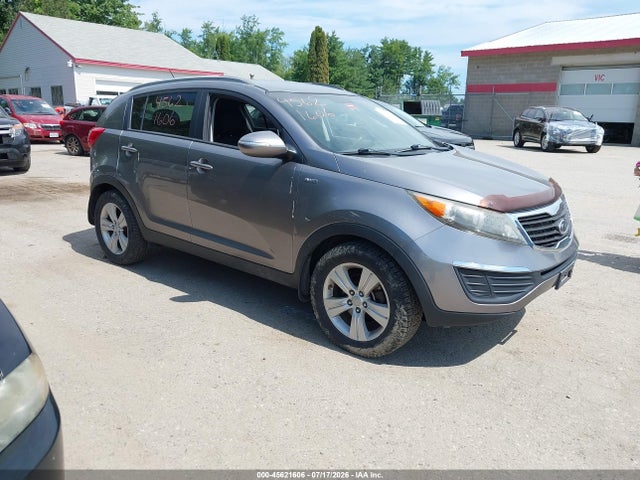 Auction sale of the 2011 Kia Sportage Lx, vin: KNDPBCA27B7015471, lot number: 45621606
