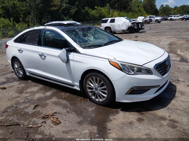 Aukcja sprzedaży 2015 Hyundai Sonata Limited, vin: 5NPE34AF7FH220111, numer aukcji: 45621615