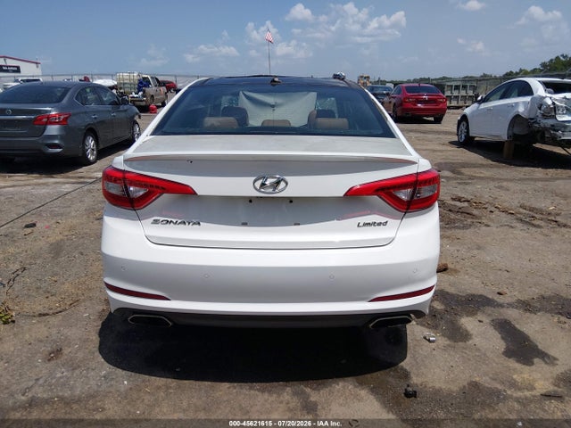 Aukcja sprzedaży 2015 Hyundai Sonata Limited, vin: 5NPE34AF7FH220111, numer aukcji: 45621615