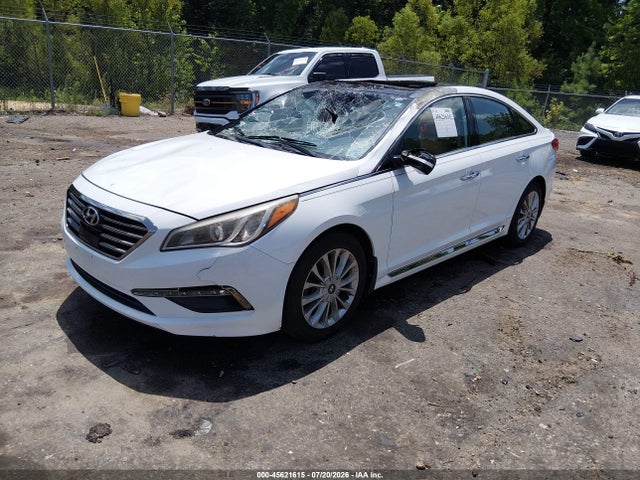 Aukcja sprzedaży 2015 Hyundai Sonata Limited, vin: 5NPE34AF7FH220111, numer aukcji: 45621615