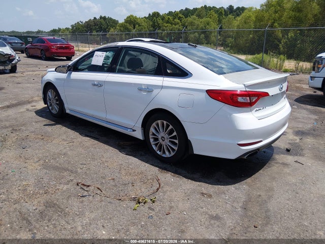 Aukcja sprzedaży 2015 Hyundai Sonata Limited, vin: 5NPE34AF7FH220111, numer aukcji: 45621615