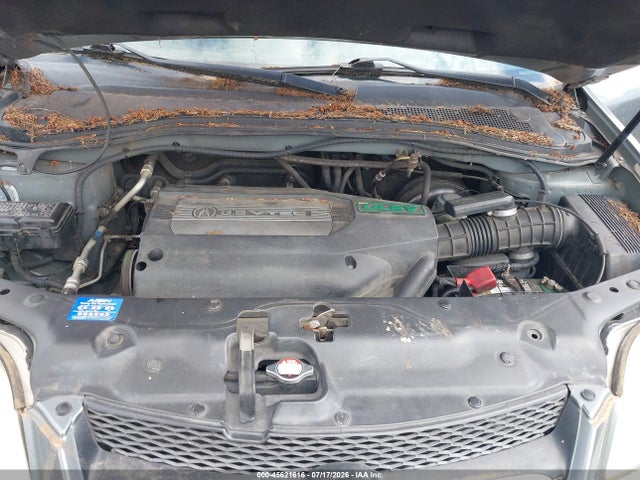 45621616 :رقم المزاد ، 2HNYD18672H508271 vin ، 2002 Acura Mdx مزاد بيع
