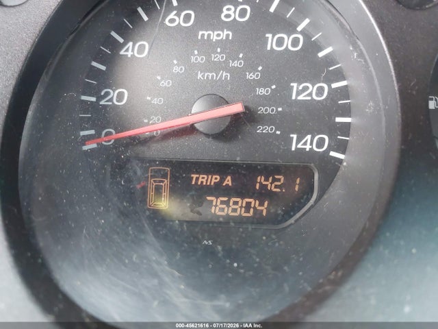 45621616 :رقم المزاد ، 2HNYD18672H508271 vin ، 2002 Acura Mdx مزاد بيع