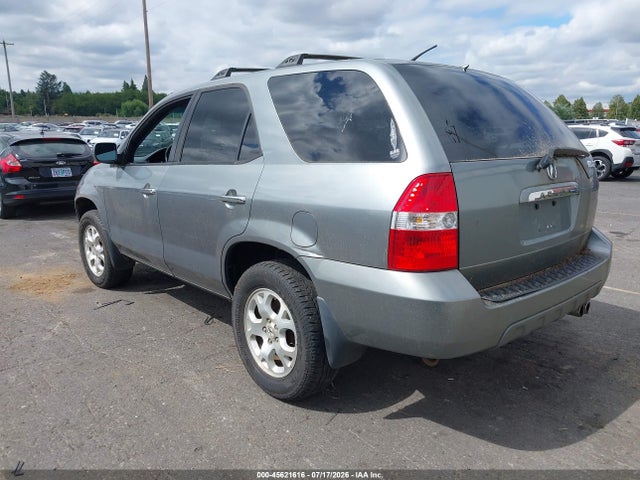 45621616 :رقم المزاد ، 2HNYD18672H508271 vin ، 2002 Acura Mdx مزاد بيع