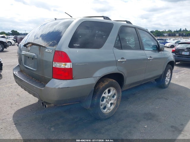 45621616 :رقم المزاد ، 2HNYD18672H508271 vin ، 2002 Acura Mdx مزاد بيع