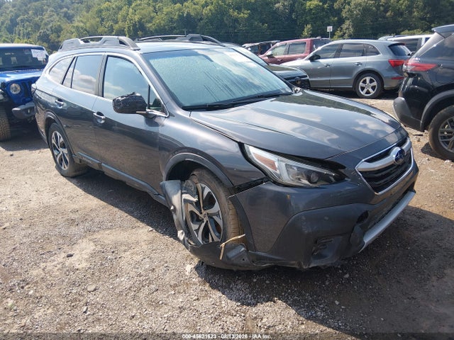 45621623 :رقم المزاد ، 4S4BTANCXL3147157 vin ، 2020 Subaru Outback Limited مزاد بيع