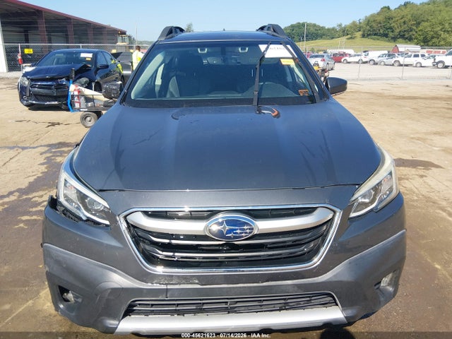 45621623 :رقم المزاد ، 4S4BTANCXL3147157 vin ، 2020 Subaru Outback Limited مزاد بيع