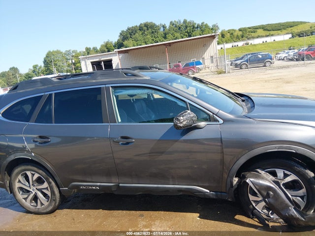 45621623 :رقم المزاد ، 4S4BTANCXL3147157 vin ، 2020 Subaru Outback Limited مزاد بيع