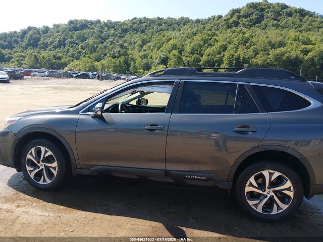 45621623 :رقم المزاد ، 4S4BTANCXL3147157 vin ، 2020 Subaru Outback Limited مزاد بيع