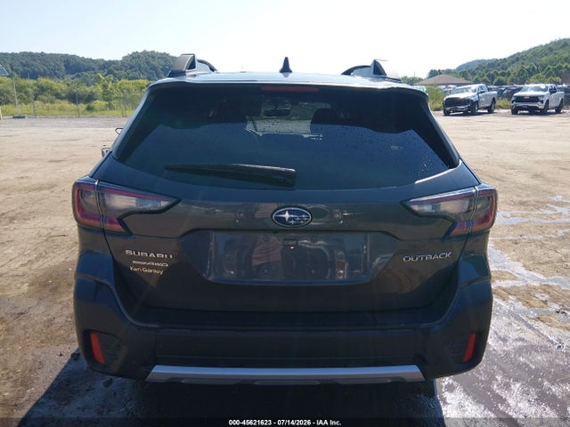 45621623 :رقم المزاد ، 4S4BTANCXL3147157 vin ، 2020 Subaru Outback Limited مزاد بيع