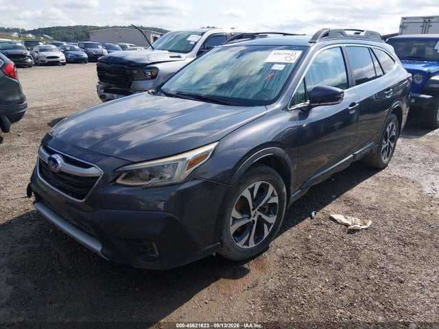 45621623 :رقم المزاد ، 4S4BTANCXL3147157 vin ، 2020 Subaru Outback Limited مزاد بيع