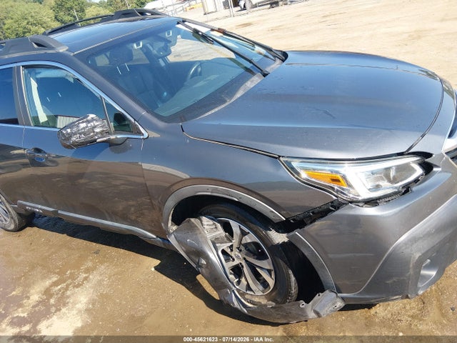 45621623 :رقم المزاد ، 4S4BTANCXL3147157 vin ، 2020 Subaru Outback Limited مزاد بيع