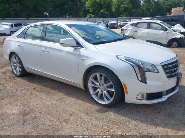 2019 Cadillac Xts Premium Luxury მანქანა იყიდება აუქციონზე, vin: 2G61P5S3XK9138872, აუქციონის ნომერი: 45621626