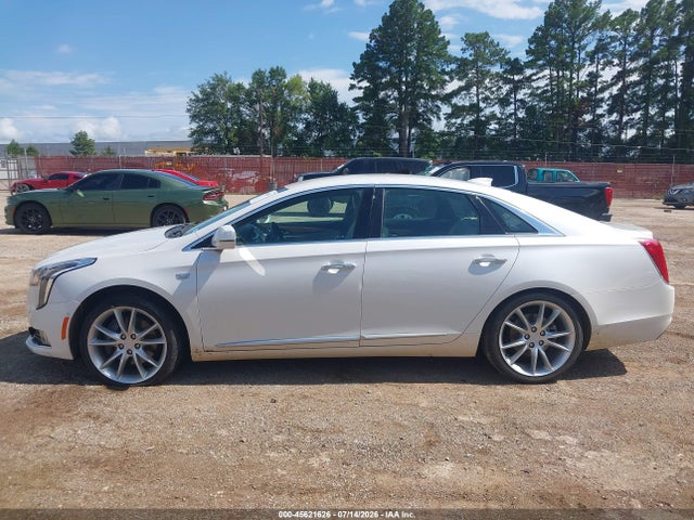 Продаж на аукціоні авто 2019 Cadillac Xts Premium Luxury, vin: 2G61P5S3XK9138872, номер лоту: 45621626