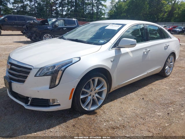 Продаж на аукціоні авто 2019 Cadillac Xts Premium Luxury, vin: 2G61P5S3XK9138872, номер лоту: 45621626