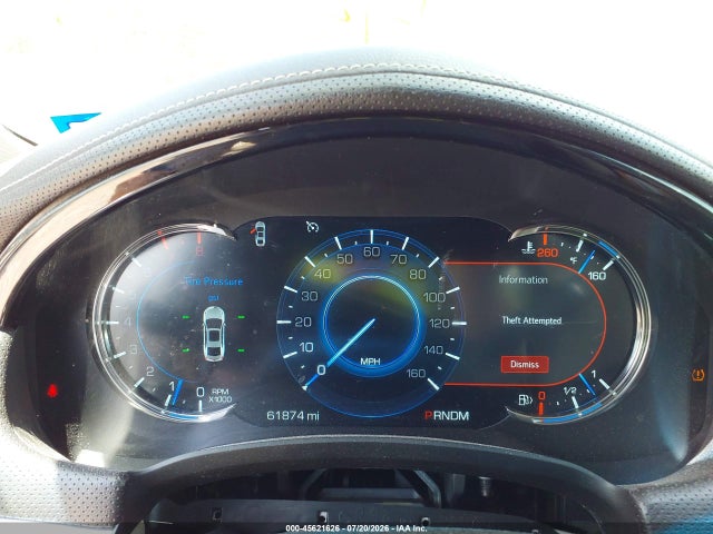 Продаж на аукціоні авто 2019 Cadillac Xts Premium Luxury, vin: 2G61P5S3XK9138872, номер лоту: 45621626