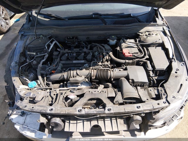Honda ACCORD LX 2018 1HGCV1F11JA084833 Image 10