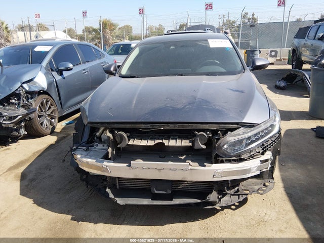 Honda ACCORD LX 2018 1HGCV1F11JA084833 Image 13