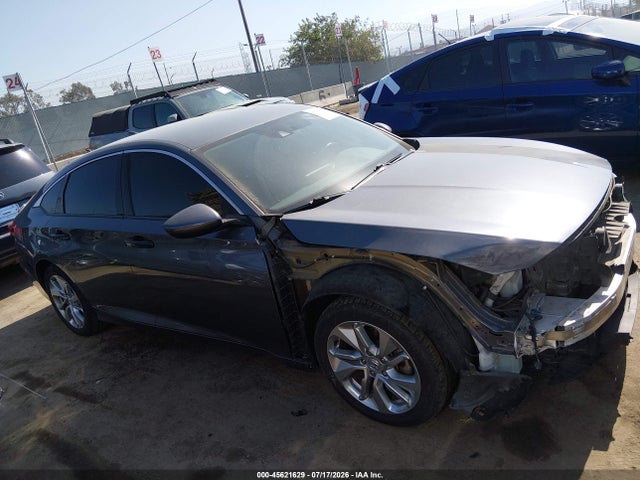 Honda ACCORD LX 2018 1HGCV1F11JA084833 Image 14