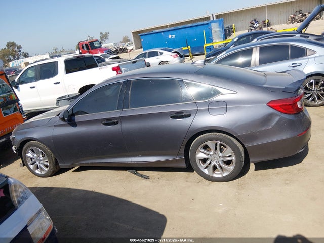 Honda ACCORD LX 2018 1HGCV1F11JA084833 Image 15