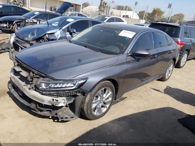 Honda ACCORD LX 2018 1HGCV1F11JA084833 Image 2