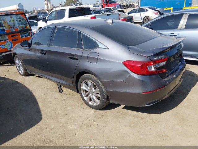 Honda ACCORD LX 2018 1HGCV1F11JA084833 Image 3
