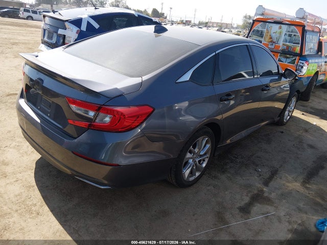 Honda ACCORD LX 2018 1HGCV1F11JA084833 Image 4