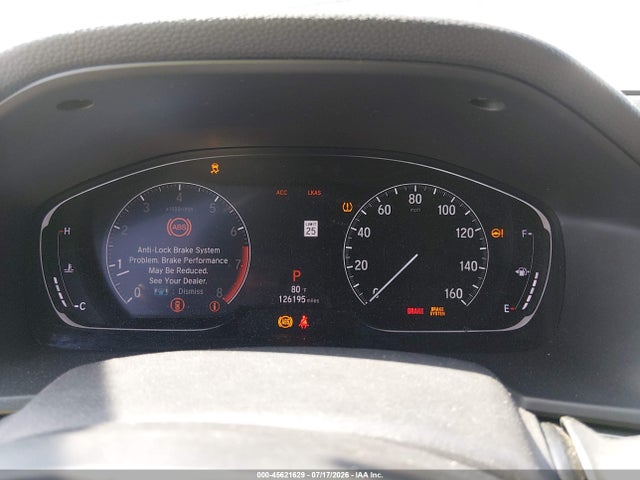 Honda ACCORD LX 2018 1HGCV1F11JA084833 Image 7