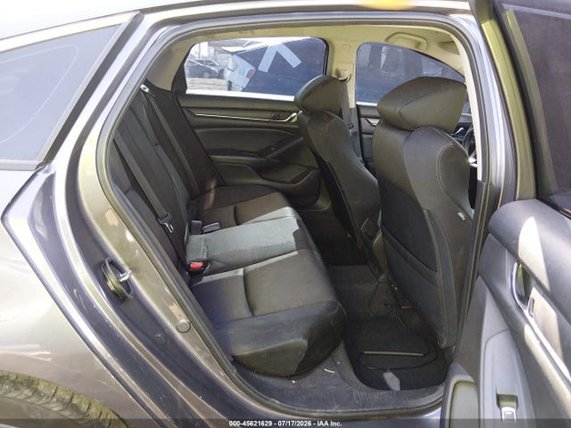 Honda ACCORD LX 2018 1HGCV1F11JA084833 Image 8