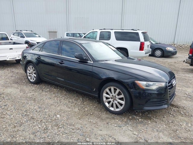 Продажа на аукционе авто 2013 Audi A6 2.0t Premium, vin: WAUDFAFC8DN005847, номер лота: 45621630