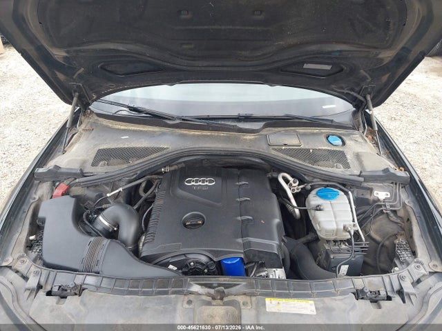 Продаж на аукціоні авто 2013 Audi A6 2.0t Premium, vin: WAUDFAFC8DN005847, номер лоту: 45621630