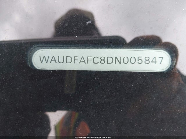 Продаж на аукціоні авто 2013 Audi A6 2.0t Premium, vin: WAUDFAFC8DN005847, номер лоту: 45621630