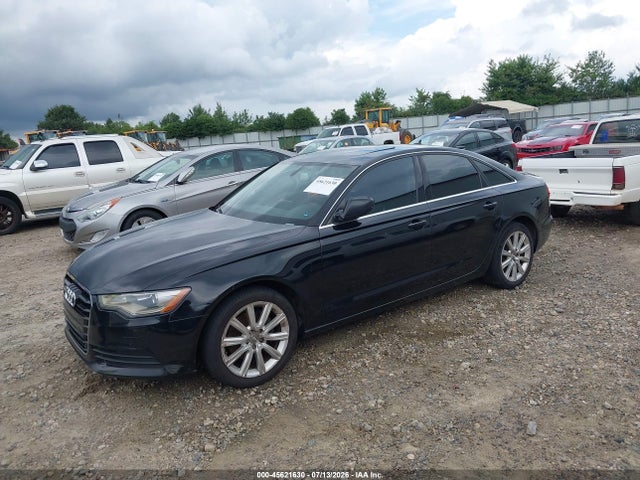 Продаж на аукціоні авто 2013 Audi A6 2.0t Premium, vin: WAUDFAFC8DN005847, номер лоту: 45621630